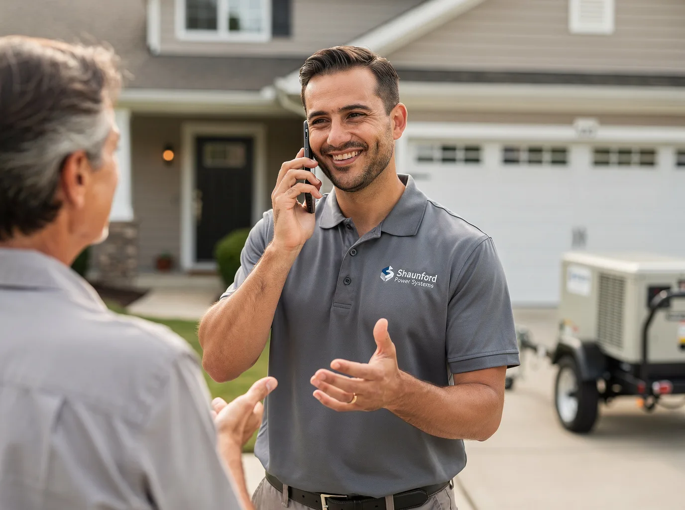 Generator Installation Ty Ty, GA FAQs
